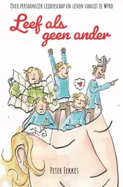 Omslag van Leef als geen ander
