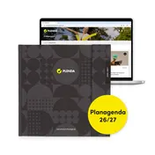 Omslag van Plenda Route 2026-2027