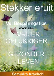 Omslag van Stekker eruit, voor een Vrijer, Gelukkiger en Gezonder leven