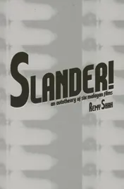 Omslag van Slander!