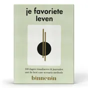 Omslag van Je favoriete leven