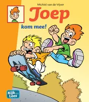 Omslag van Joep