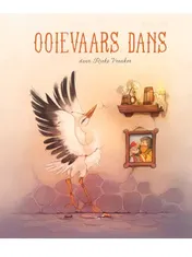 Omslag van Ooievaars dans