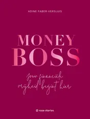 Omslag van Money Boss