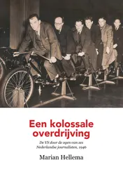 Omslag van Een kolossale overdrijving