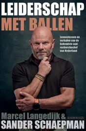 Omslag van Leiderschap met ballen