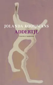 Omslag van Addertje