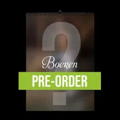 Omslag van Boeren Kalender 2027