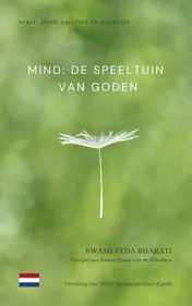 Omslag van Mind: de speeltuin van goden