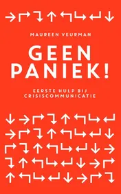 Omslag van Geen paniek!
