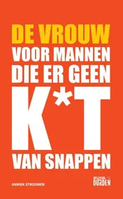 Omslag van DE VROUW