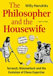 Omslag van The Philosopher and the Housewife