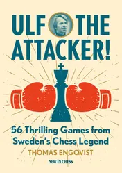 Omslag van Ulf - The Attacker