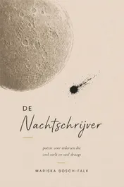 Omslag van De nachtschrijver