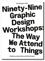 Omslag van 99 Graphic Design Workshops