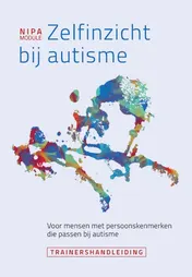 Omslag van Zelfinzicht bij autisme - Trainershandleiding