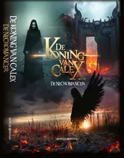 Omslag van De necromancer