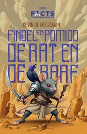 Omslag van De Rat en de Raaf