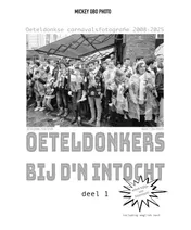 Omslag van Oeteldonkers bij d'n intocht deel 1