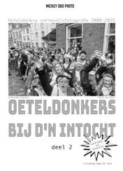 Omslag van Oeteldonkers bij d'n intocht deel 2