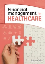 Omslag van Financial management in healthcare