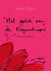 Omslag van Het geluk van de Regendruppel
