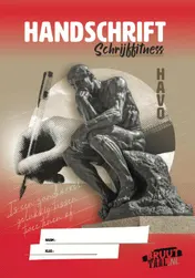 Omslag van havo