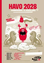 Omslag van Havo 2028