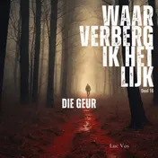 Omslag van Die geur