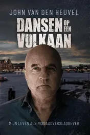Omslag van Dansen op een vulkaan