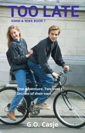 Omslag van Too Late