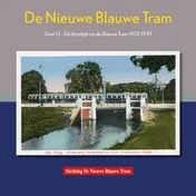 Omslag van De Nieuwe Blauwe Tram