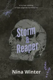 Omslag van Storm & Reaper