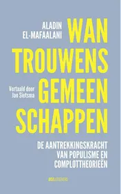 Omslag van Wantrouwensgemeenschappen
