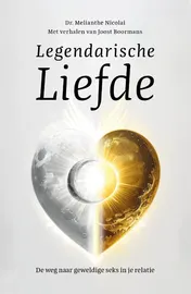 Omslag van Legendarische Liefde