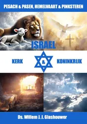 Omslag van Pesach & Pasen, Hemelvaart & Pinksteren