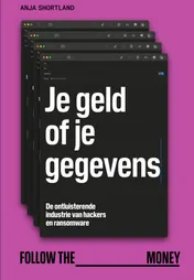 Omslag van Je geld of je gegevens