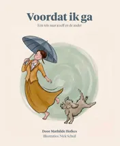 Omslag van Voordat ik ga