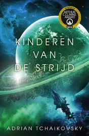Omslag van Kinderen van de strijd