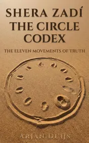 Omslag van Shera Zadí - The Circle Codex