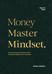 Omslag van Money Master Mindset
