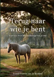 Omslag van Terug naar wie je bent