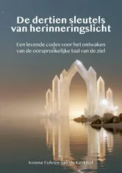 Omslag van De dertien sleutels van herinneringslicht
