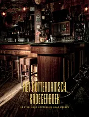 Omslag van Het Rotterdamsch Kroegenboek
