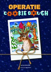 Omslag van Operatie Cookie Dough