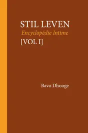 Omslag van Vol I