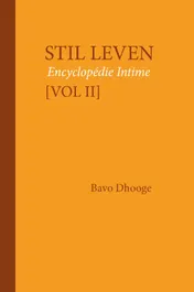 Omslag van Vol II