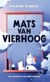 Omslag van Mats van vierhoog