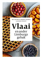 Omslag van Vlaai en ander Limburgs gebak