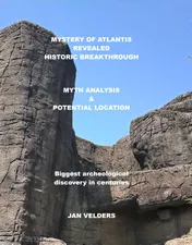 Omslag van Mystery of Atlantis revealed Historic breakthrough